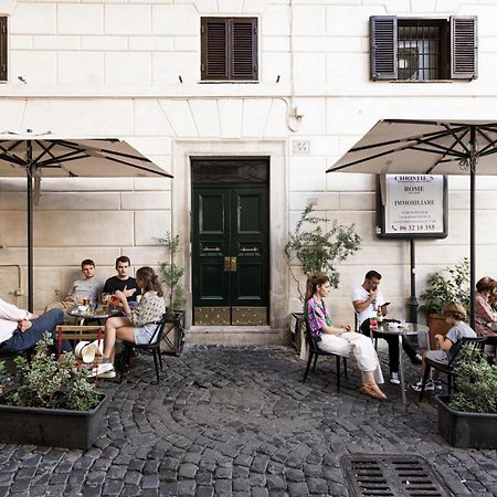 Piazza Navona Elegant And Central Three-Room Apt 로마 외부 사진