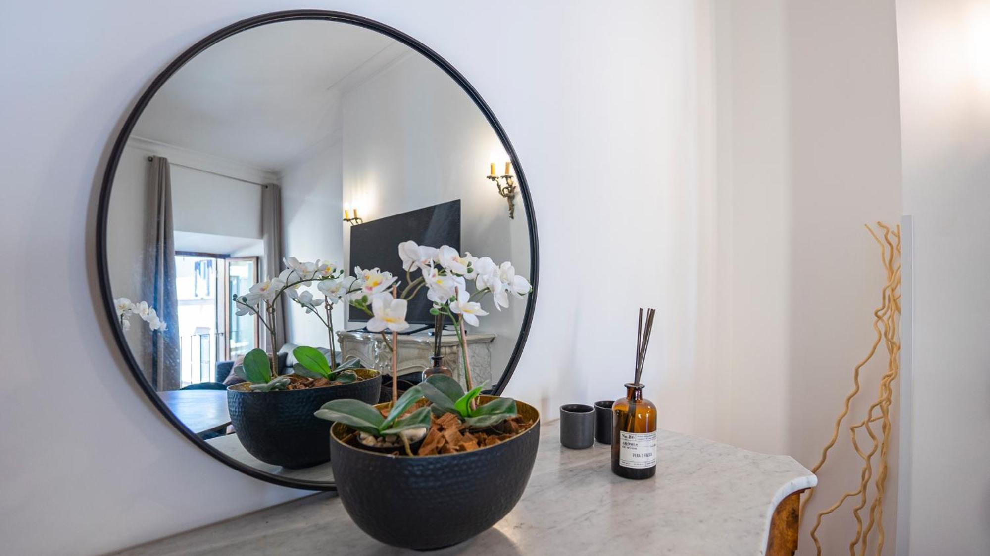 Piazza Navona Elegant And Central Three-Room Apt 로마 외부 사진