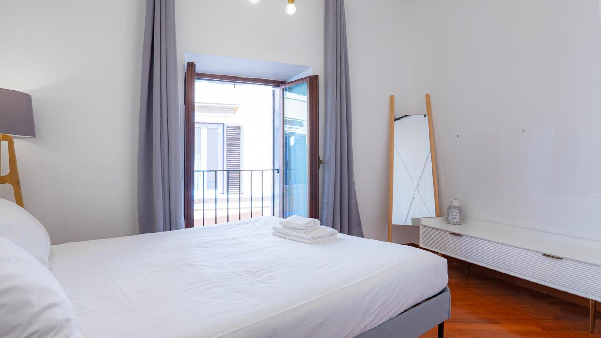 Piazza Navona Elegant And Central Three-Room Apt 로마 외부 사진