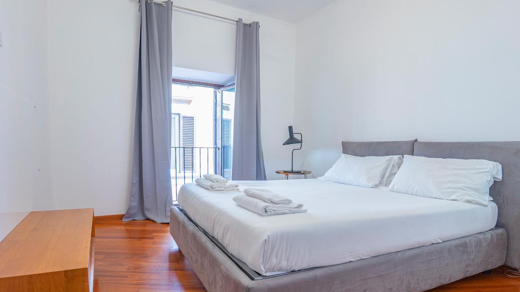 Piazza Navona Elegant And Central Three-Room Apt 로마 외부 사진