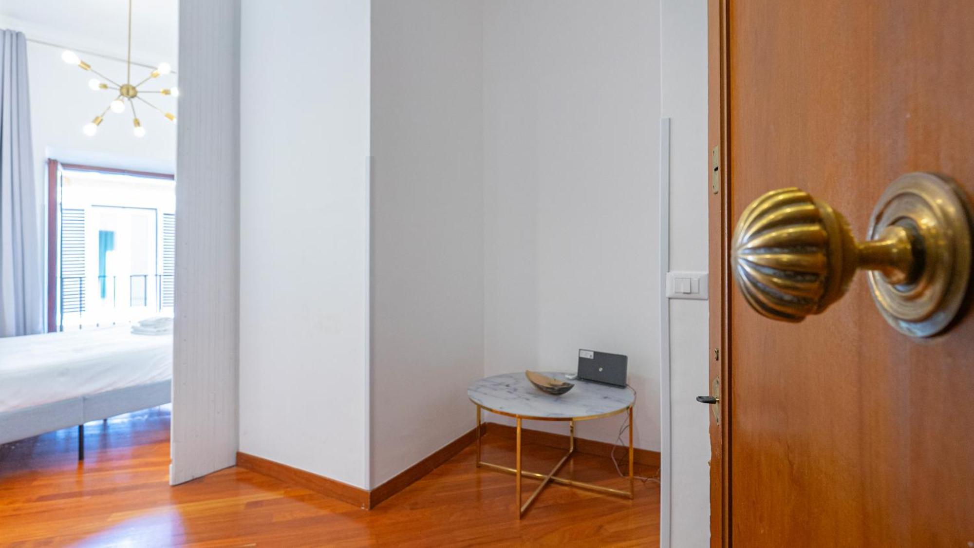 Piazza Navona Elegant And Central Three-Room Apt 로마 외부 사진