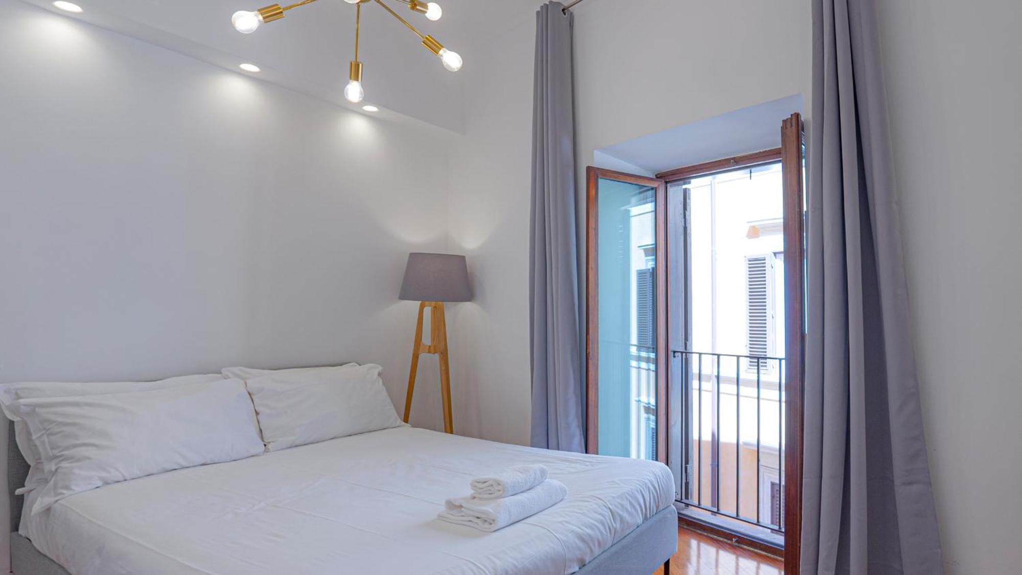 Piazza Navona Elegant And Central Three-Room Apt 로마 외부 사진