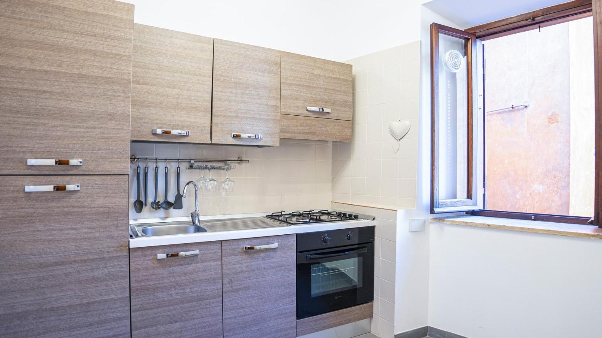 Piazza Navona Elegant And Central Three-Room Apt 로마 외부 사진